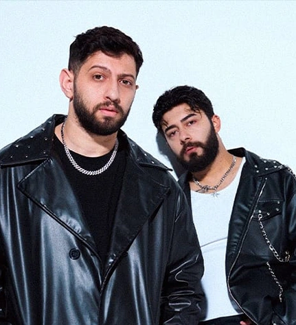 Burak Bulut ve Kurtuluş Kuş
